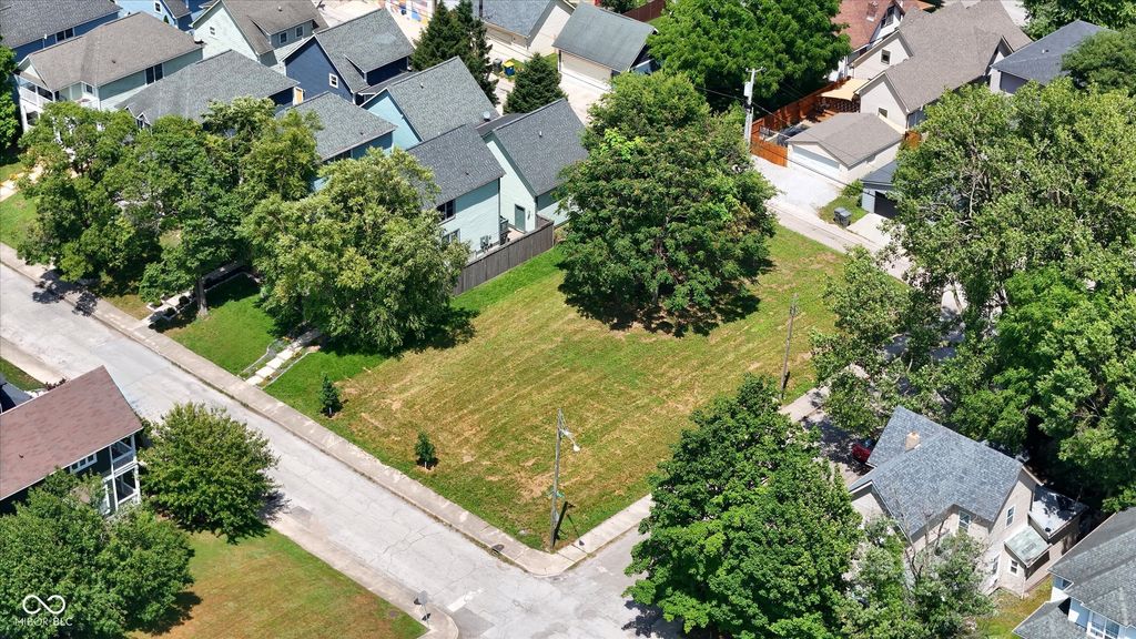 2007 Ruckle Street, Indianapolis, IN 46202