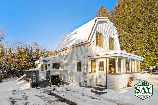 33 Trudeau Road, Saranac Lake, NY 12983