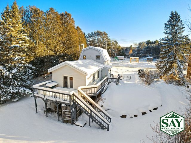 33 Trudeau Road, Saranac Lake, NY 12983