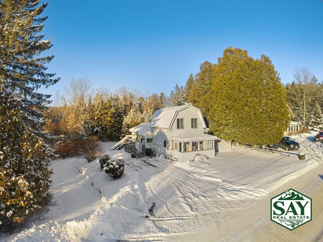 33 Trudeau Road, Saranac Lake, NY 12983