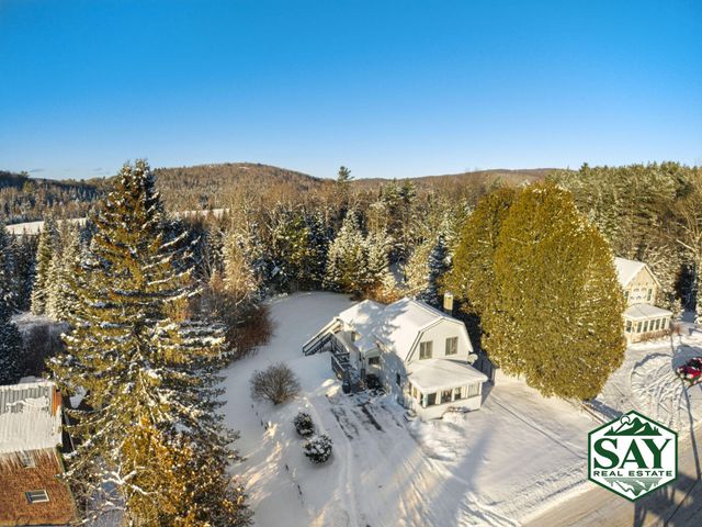 33 Trudeau Road, Saranac Lake, NY 12983