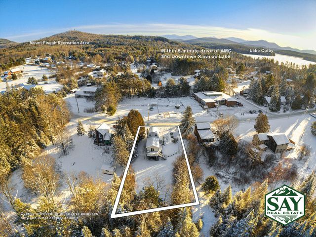 33 Trudeau Road, Saranac Lake, NY 12983