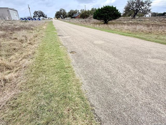 LOT 22 Stone Crest, Bandera, TX 78003