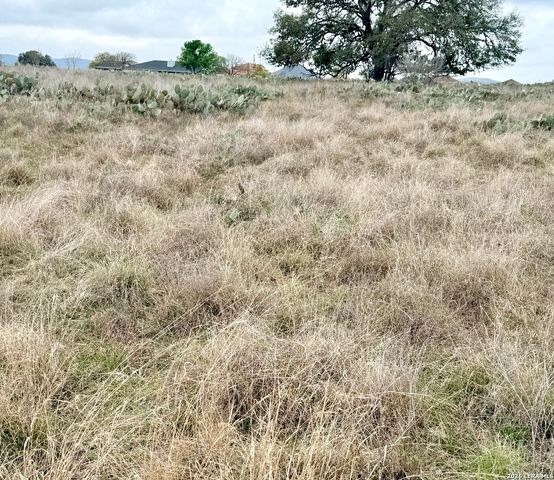 LOT 22 Stone Crest, Bandera, TX 78003
