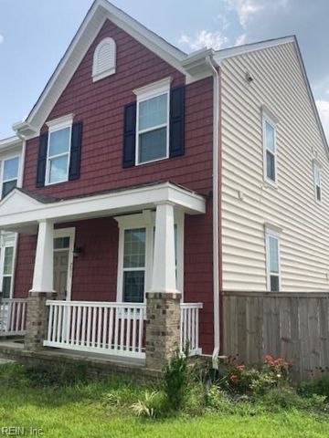 291 Goldenstar LN, Portsmouth, VA 23701