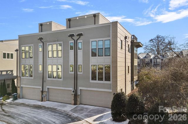 214 Wesley Heights Way, Charlotte, NC 28208