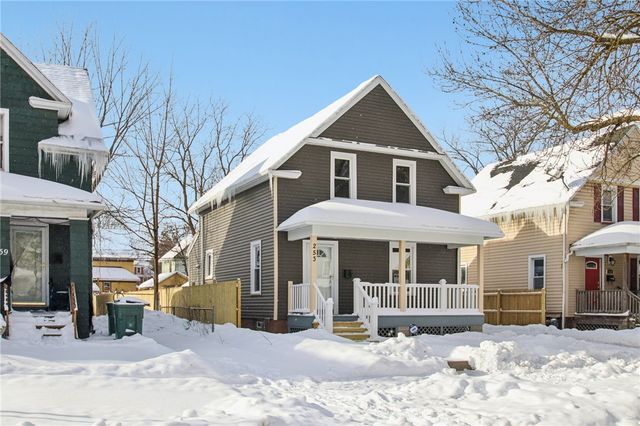 253 Garfield Street, Rochester, NY 14611