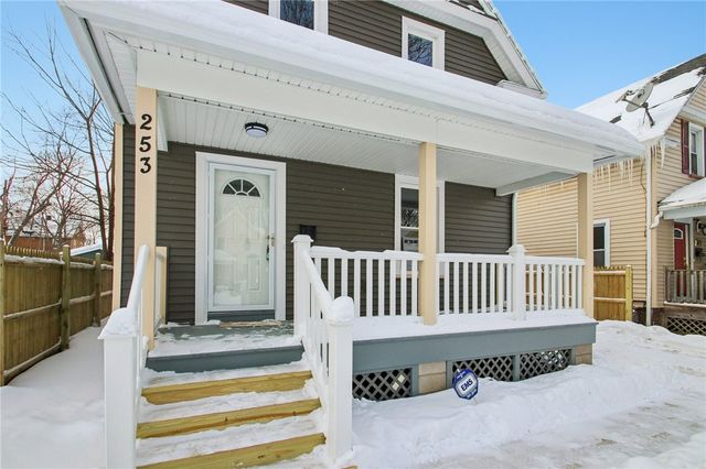 253 Garfield Street, Rochester, NY 14611