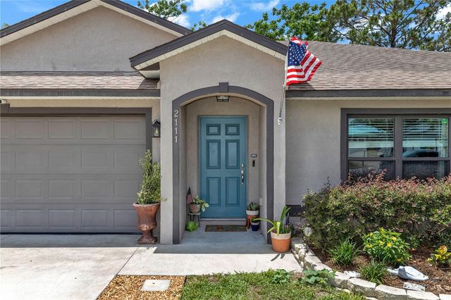 2111 E PARKTON DRIVE, Deltona, FL 32725