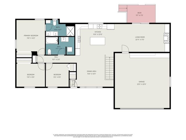 2605 Heverly Drive, Portage, MI 49024