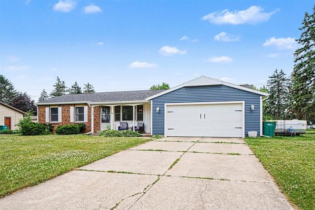 2605 Heverly Drive, Portage, MI 49024