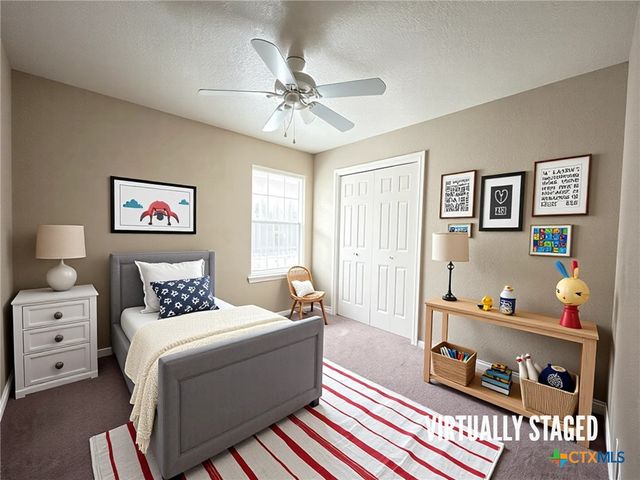 4702 John David Drive, Killeen, TX 76549