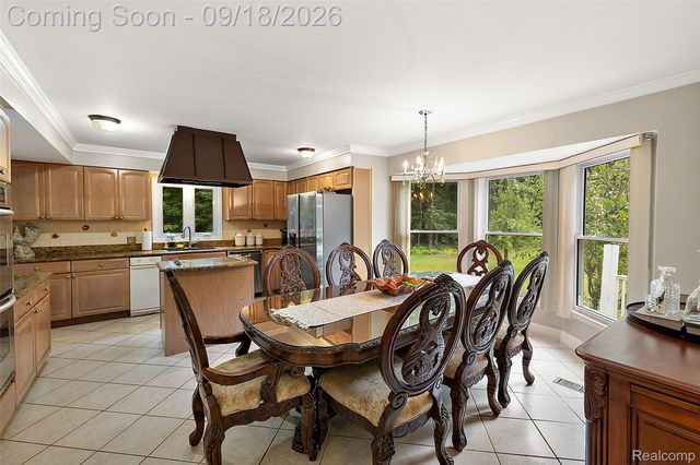 2201 E Gunn Road, Washington Township, MI 48306