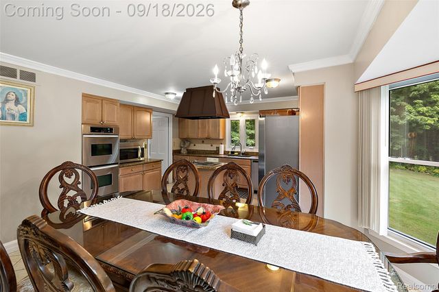 2201 E Gunn Road, Washington Township, MI 48306