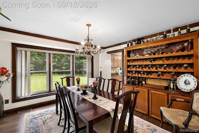2201 E Gunn Road, Washington Township, MI 48306