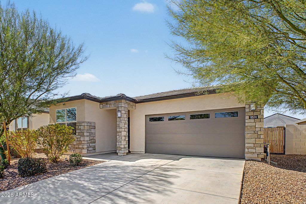 18574 W HACKAMORE Drive, Surprise, AZ 85387 — photo 2