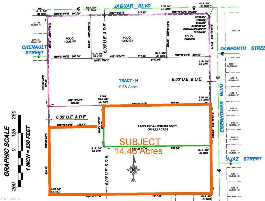 Eisenhower Blvd, LEHIGH ACRES, FL 33974 — photo 2