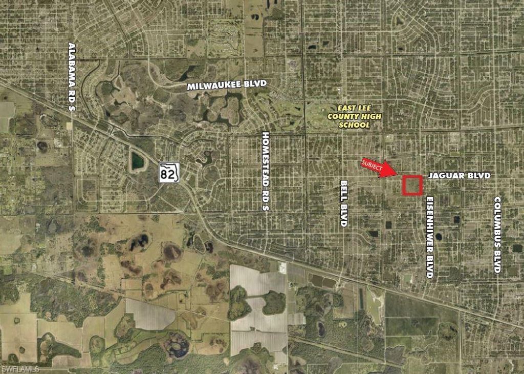 Eisenhower Blvd, LEHIGH ACRES, FL 33974 — photo 3