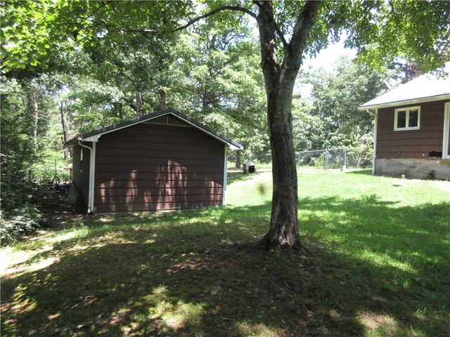 396 County Road 241, Eureka Springs, AR 72632