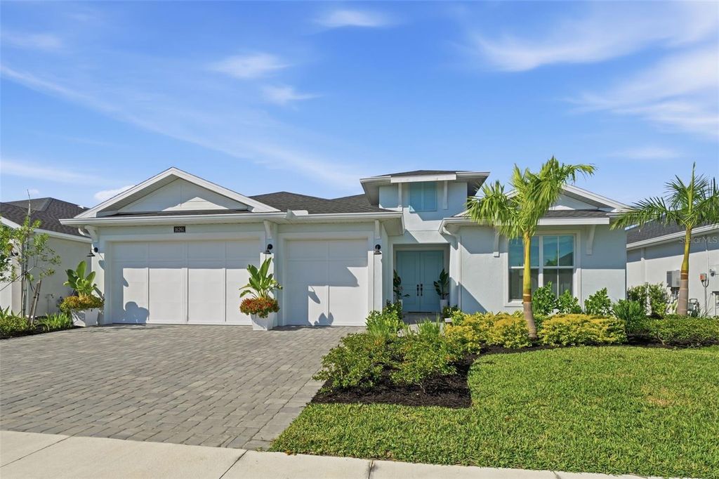 16261 PRESERVATION BOULEVARD, Punta Gorda, FL 33982