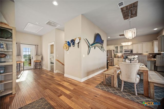 261 E Burgundy Bay, Port O'connor, TX 77982
