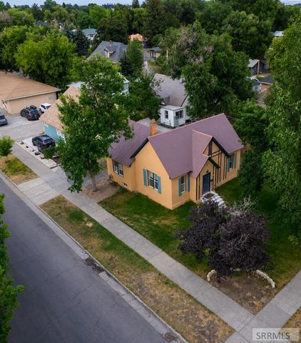 492 G Street, Idaho Falls, ID 83402