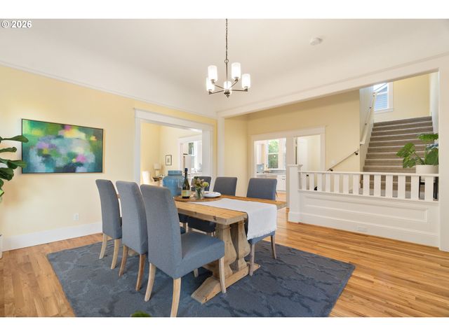 2926 Nw RALEIGH St, Portland, OR 97210