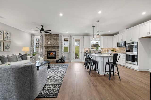 3107 Ellington Drive, Mount Juliet, TN 37122