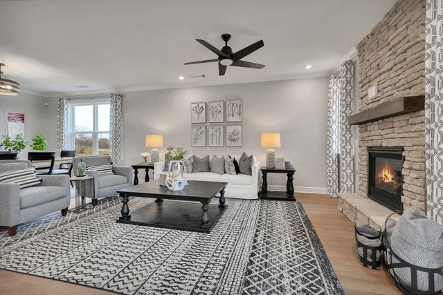 3107 Ellington Drive, Mount Juliet, TN 37122