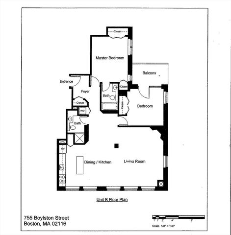 755 Boylston Street 703, Boston, MA 02116