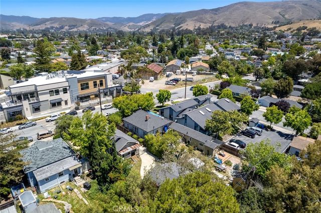 417 High, San Luis Obispo, CA 93401