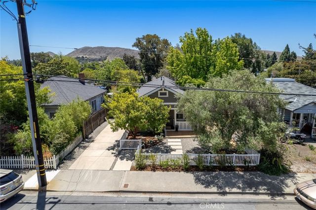 417 High, San Luis Obispo, CA 93401