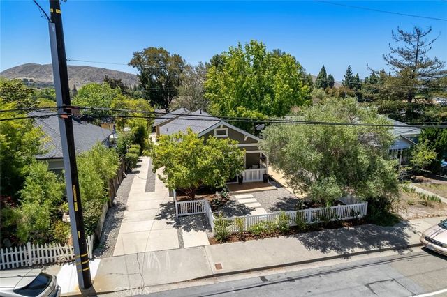 417 High, San Luis Obispo, CA 93401