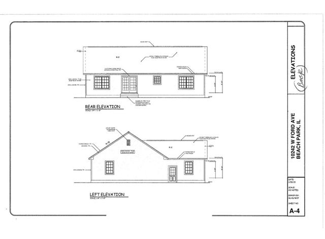 10242 Ford Avenue, Beach Park, IL 60099