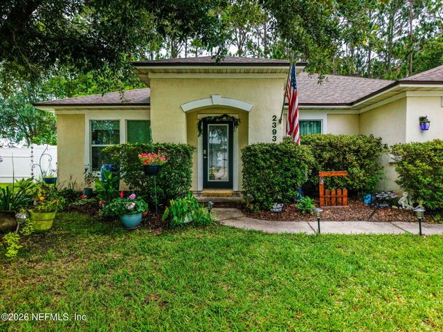 2393 RUSTY LAKES Lane, Jacksonville, FL 32221