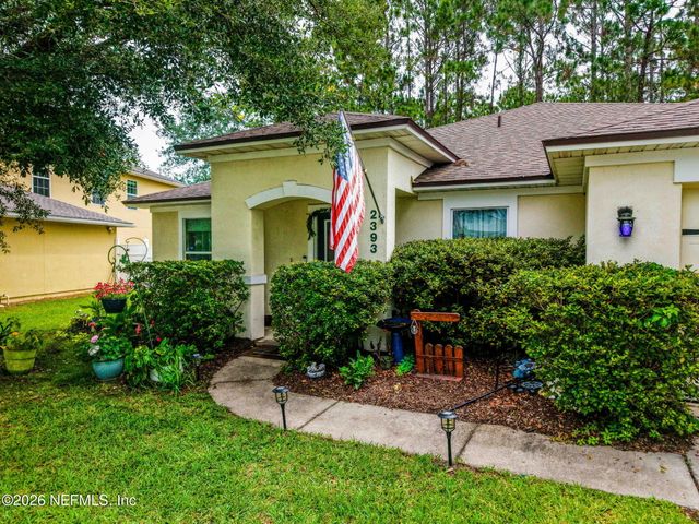 2393 RUSTY LAKES Lane, Jacksonville, FL 32221