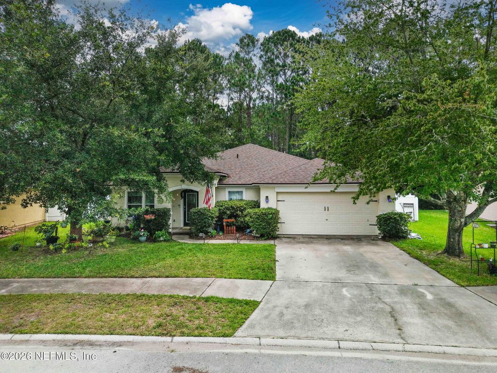 2393 RUSTY LAKES Lane, Jacksonville, FL 32221