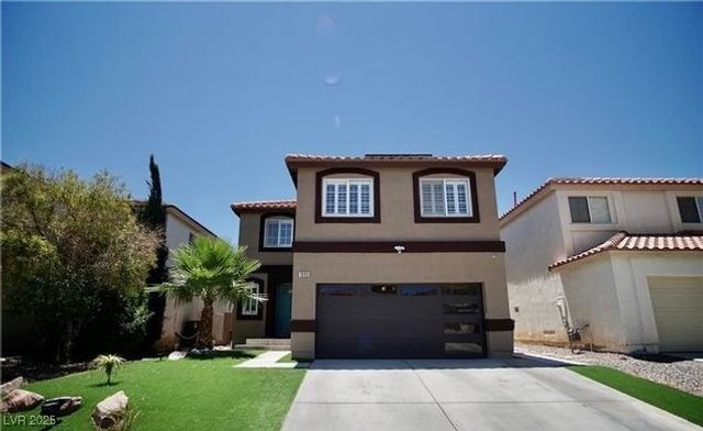 1699 Adobe Frost Court, Las Vegas, NV 89183