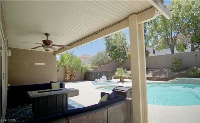 1699 Adobe Frost Court, Las Vegas, NV 89183