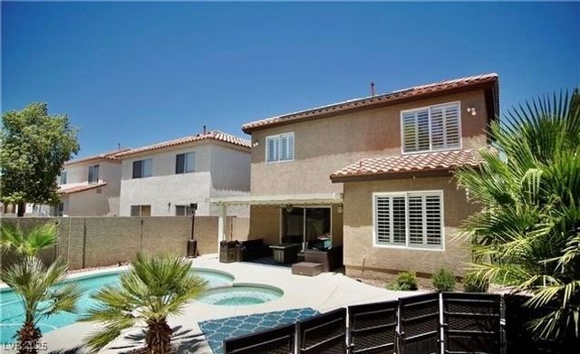 1699 Adobe Frost Court, Las Vegas, NV 89183