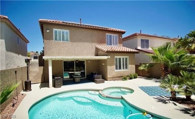 1699 Adobe Frost Court, Las Vegas, NV 89183