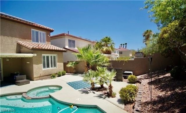 1699 Adobe Frost Court, Las Vegas, NV 89183