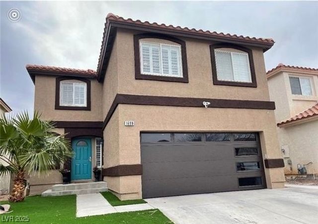 1699 Adobe Frost Court, Las Vegas, NV 89183
