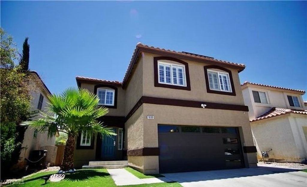 1699 Adobe Frost Court, Las Vegas, NV 89183