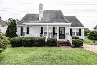 1613 Shamrock Lane, Rocky Mount, NC 27804