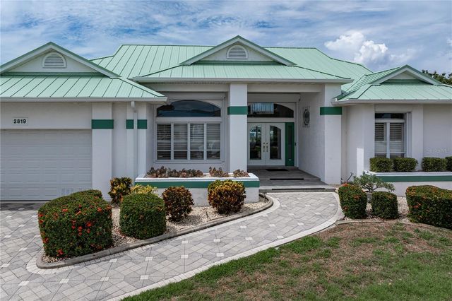2819 DEBORAH DRIVE, Punta Gorda, FL 33950