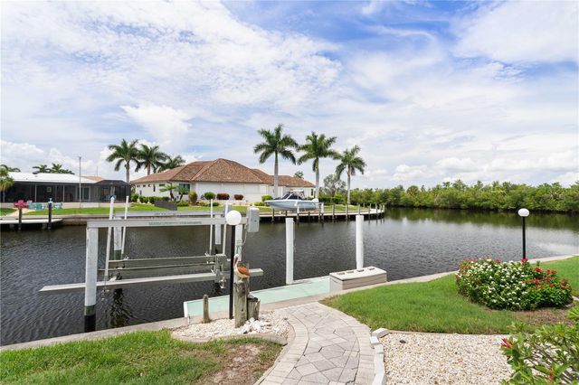2819 DEBORAH DRIVE, Punta Gorda, FL 33950