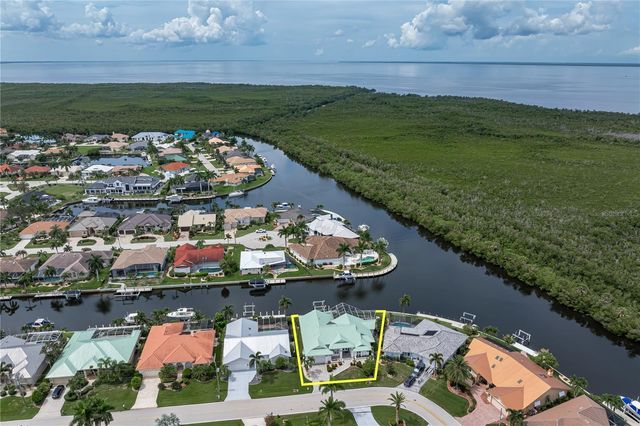 2819 DEBORAH DRIVE, Punta Gorda, FL 33950