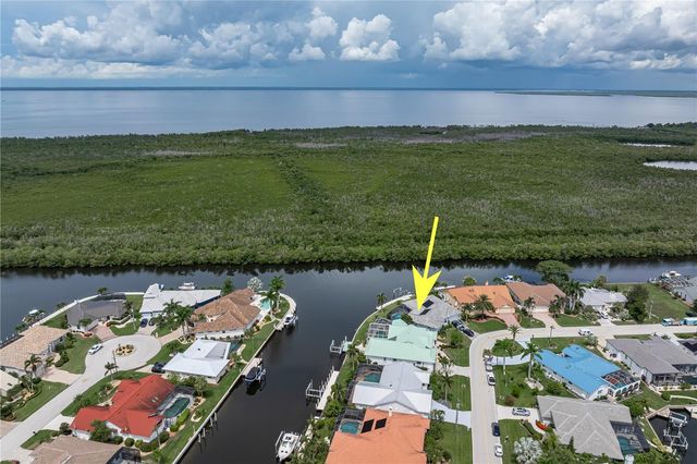2819 DEBORAH DRIVE, Punta Gorda, FL 33950
