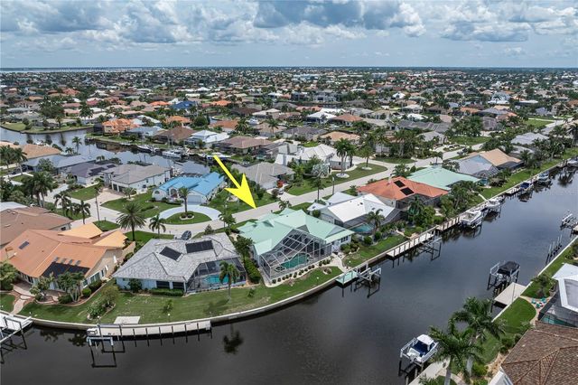 2819 DEBORAH DRIVE, Punta Gorda, FL 33950